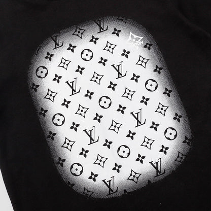T-shirt imprimé vintage