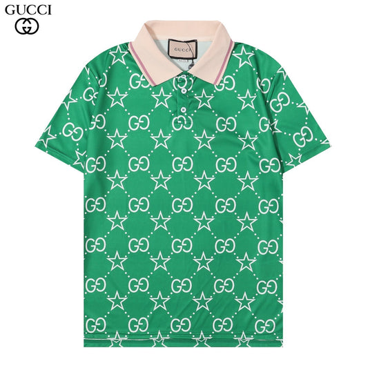 Polo en maille classique