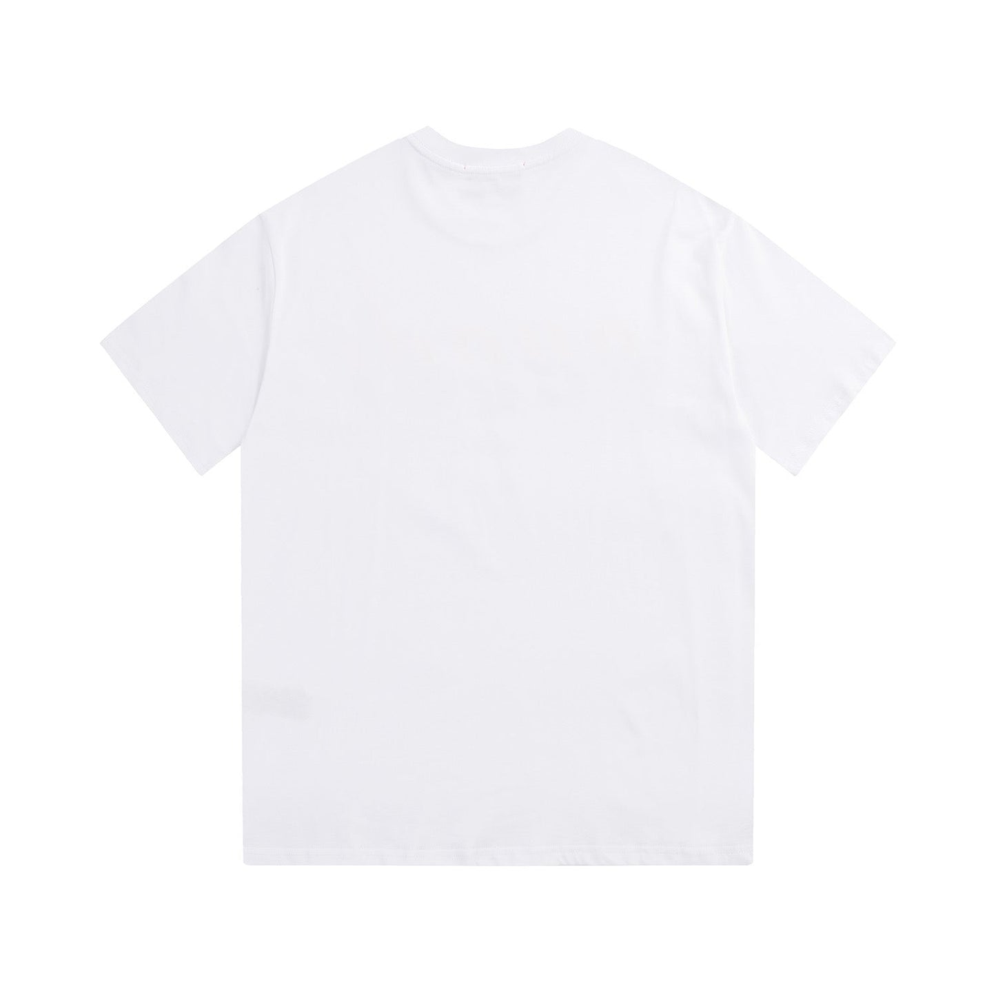 Camiseta con estampado de relámpagos
