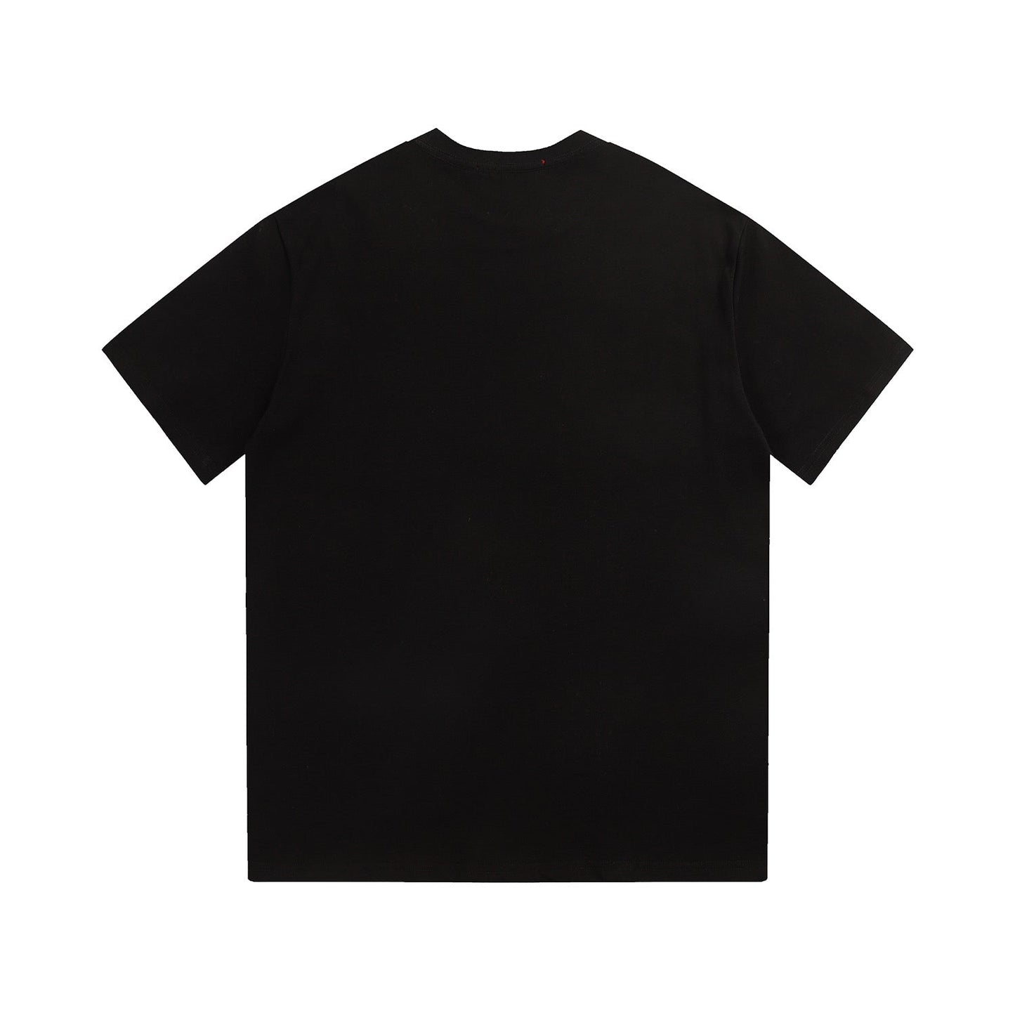Camiseta con estampado de relámpagos