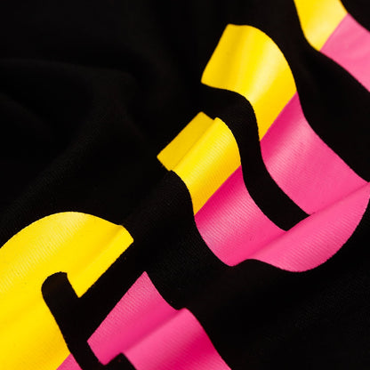 T-shirt imprimé éclair