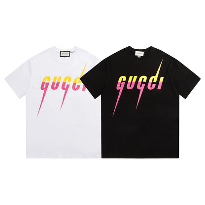 T-shirt imprimé éclair