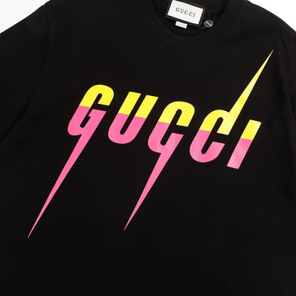 T-shirt imprimé éclair