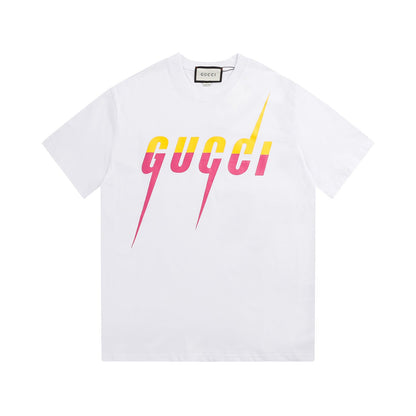 T-shirt imprimé éclair