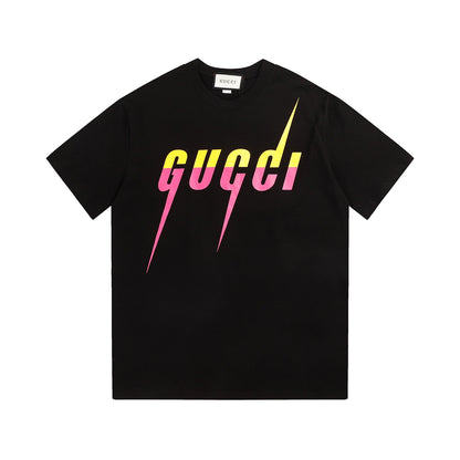 T-shirt imprimé éclair
