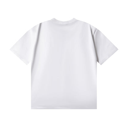 Camiseta Estampada Creativa