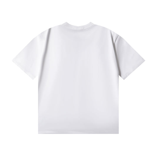 T-shirt imprimé créatif