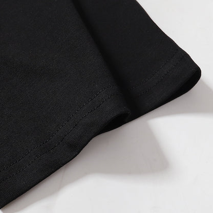 Camiseta Estampada Creativa