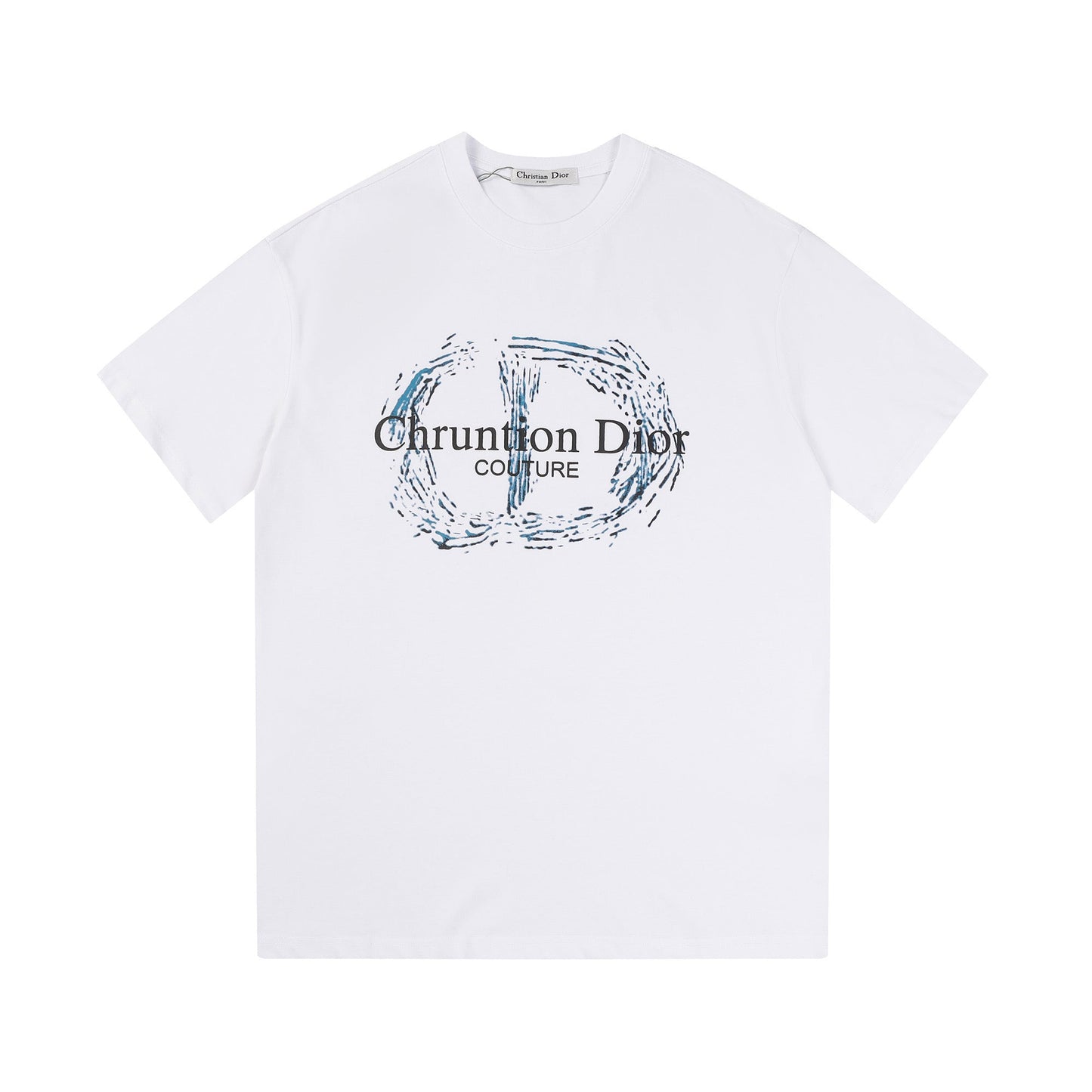 Camiseta estampada vintage D