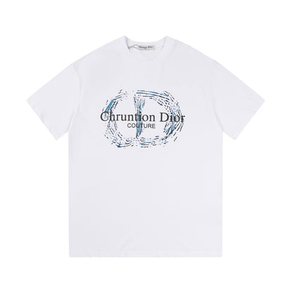 Camiseta estampada vintage D