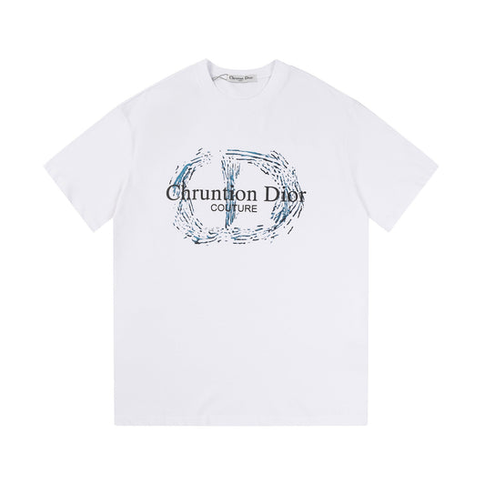 Camiseta estampada vintage D