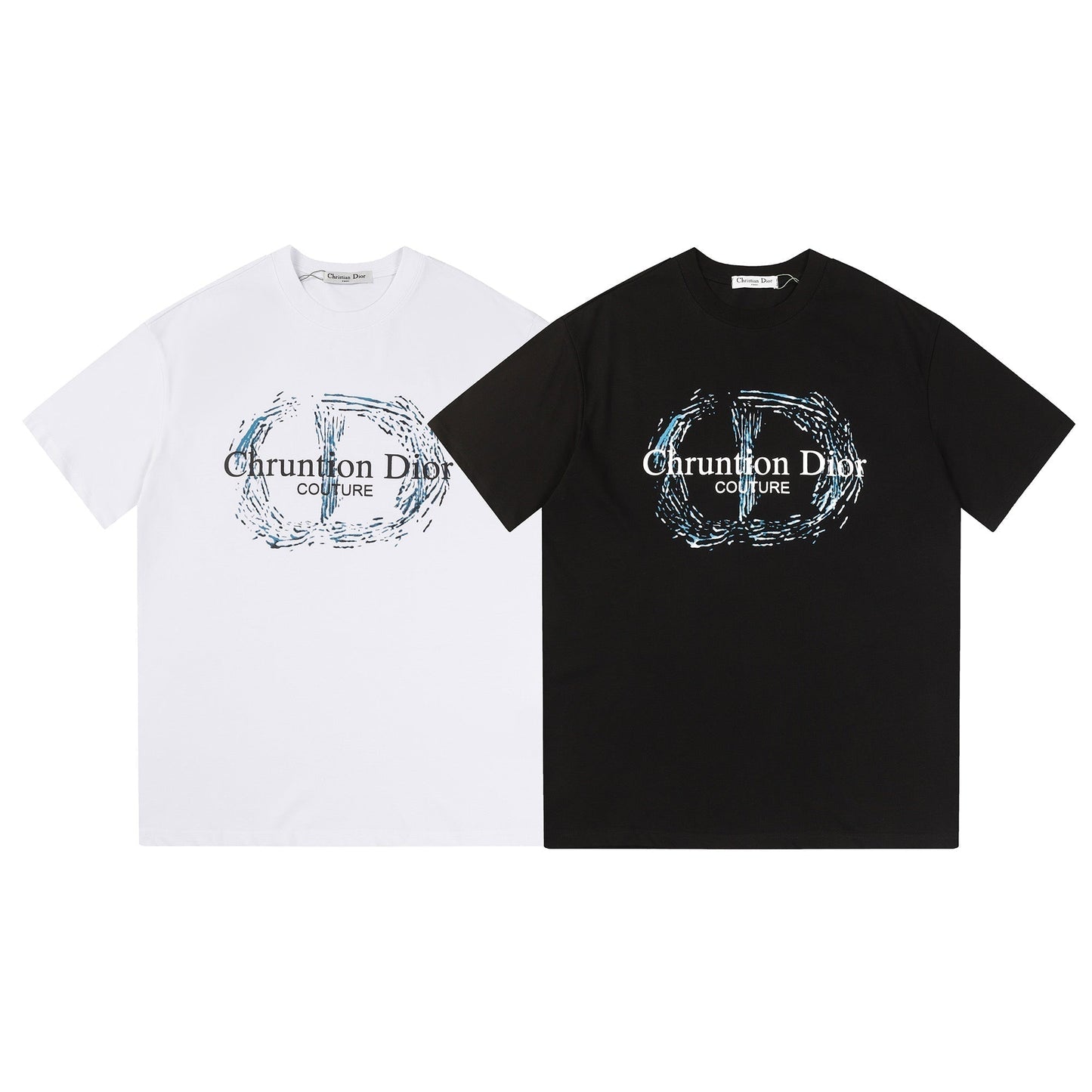Camiseta estampada vintage D
