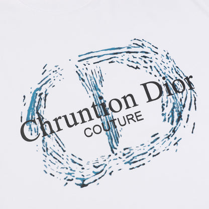 Camiseta estampada vintage D