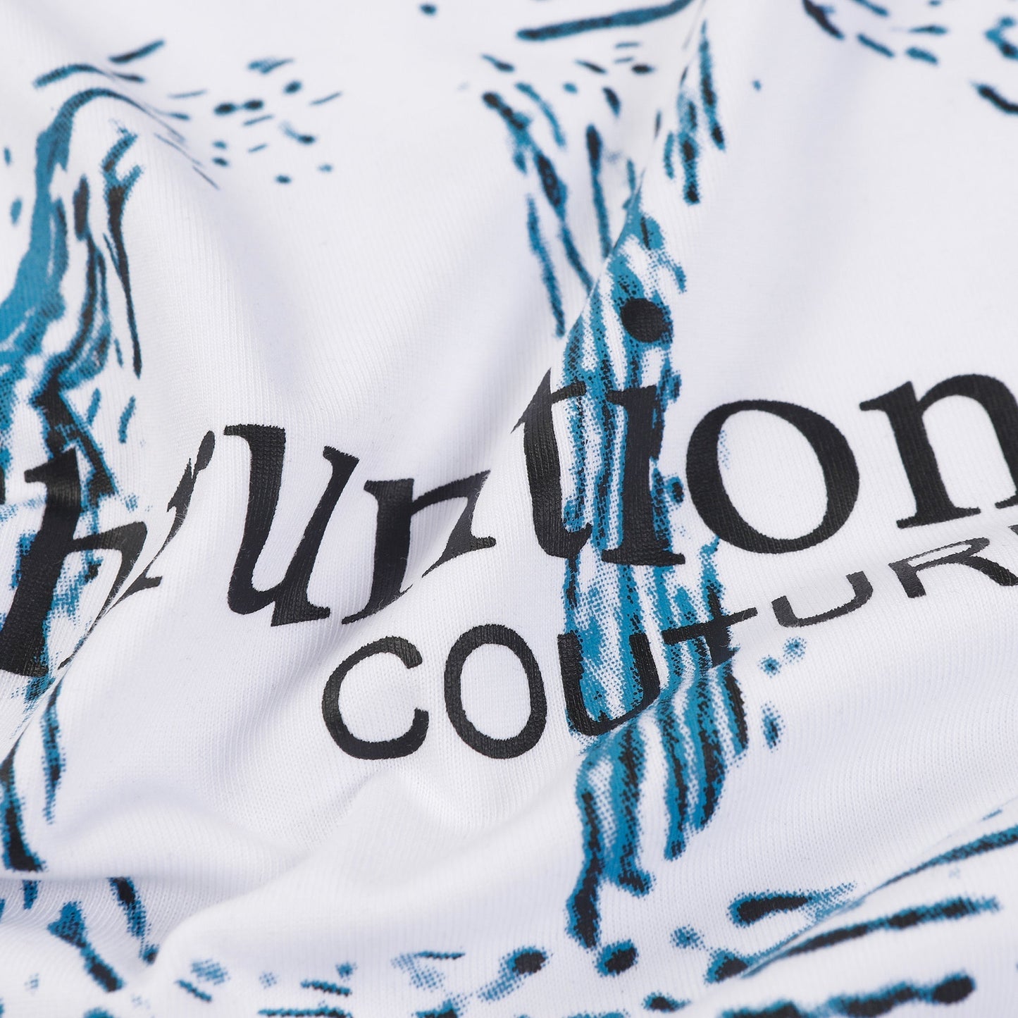 Camiseta estampada vintage D