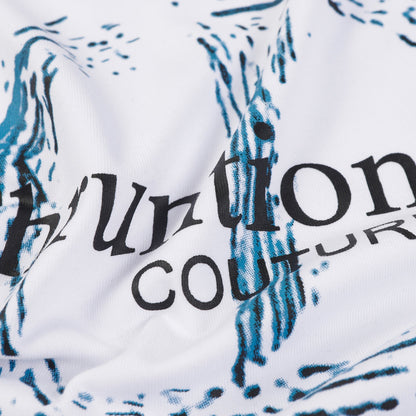 Camiseta estampada vintage D