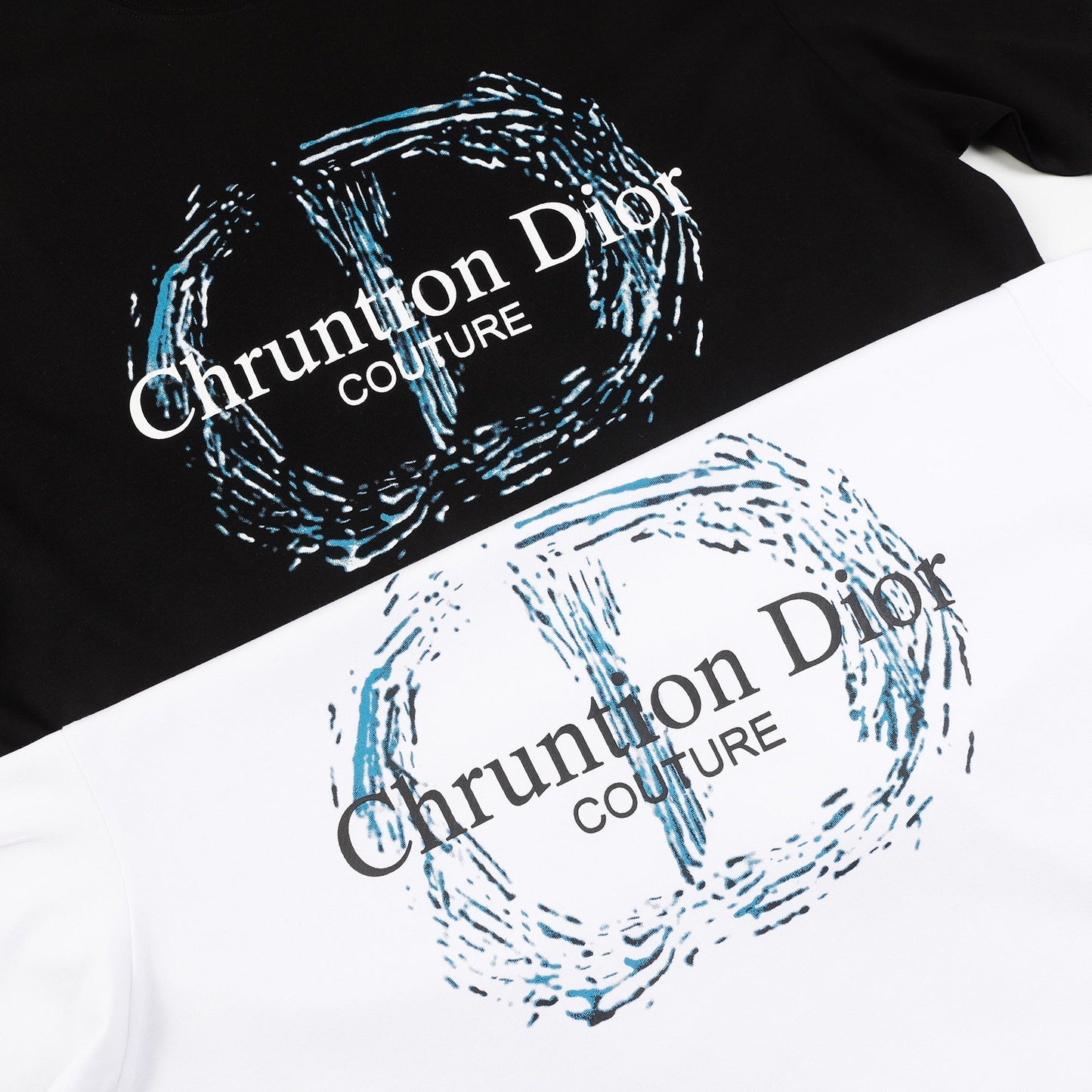 Camiseta estampada vintage D