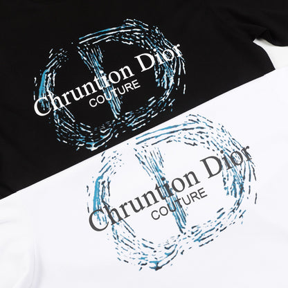 Camiseta estampada vintage D