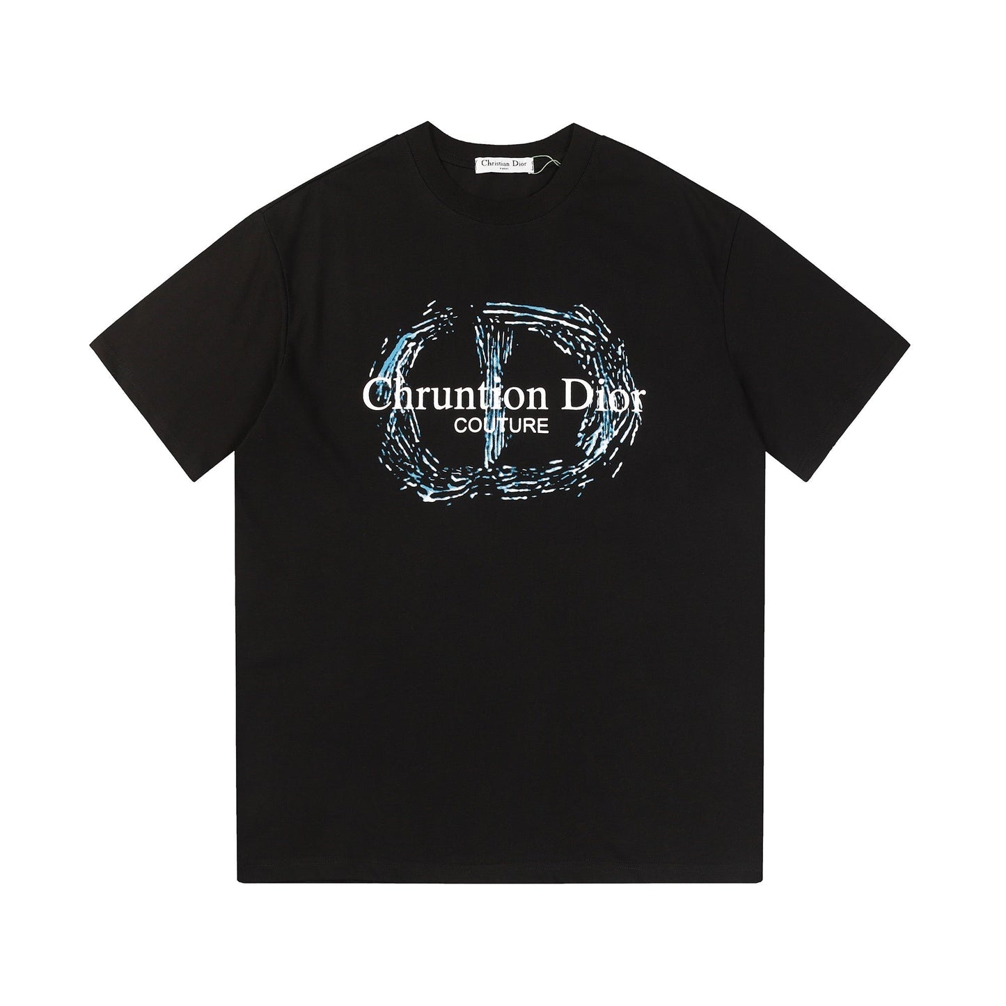 Camiseta estampada vintage D