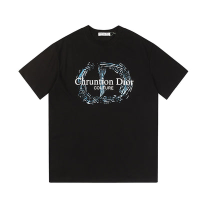 Camiseta estampada vintage D
