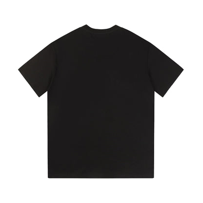 Camiseta estampada vintage D