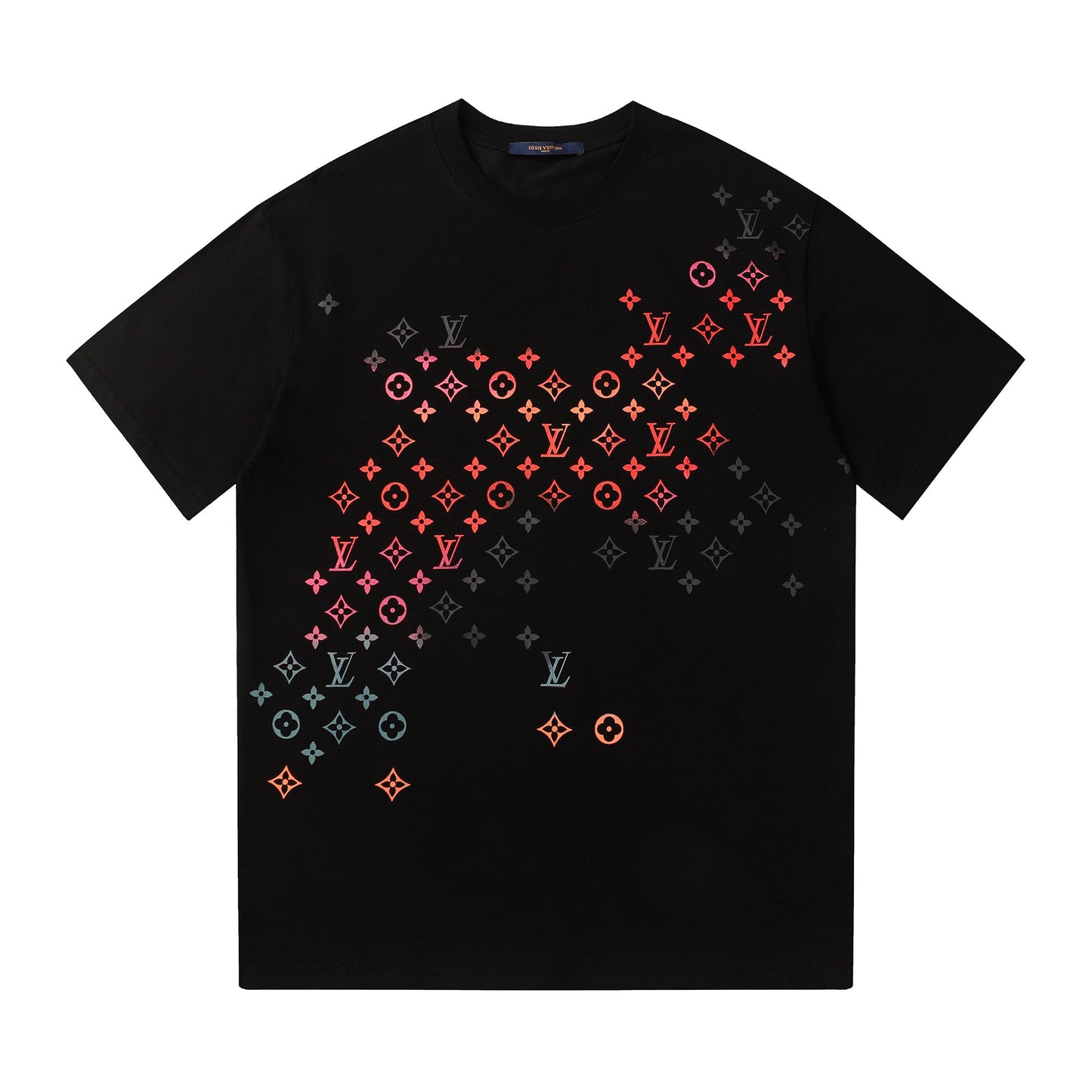 Camiseta estampada sencilla