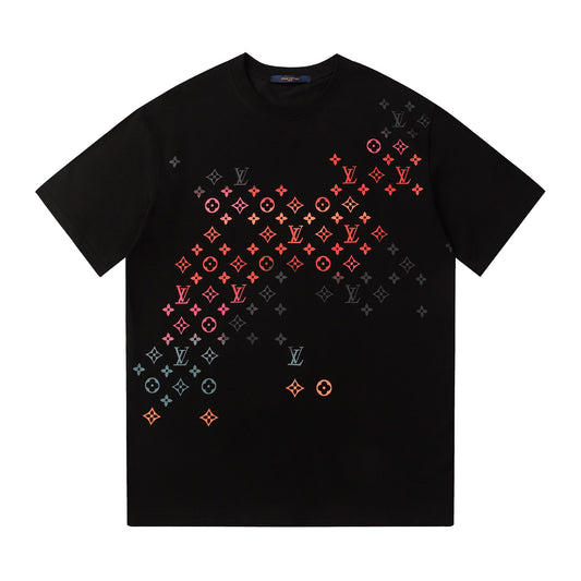 T-shirt imprimé simple