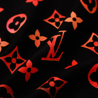Camiseta estampada sencilla