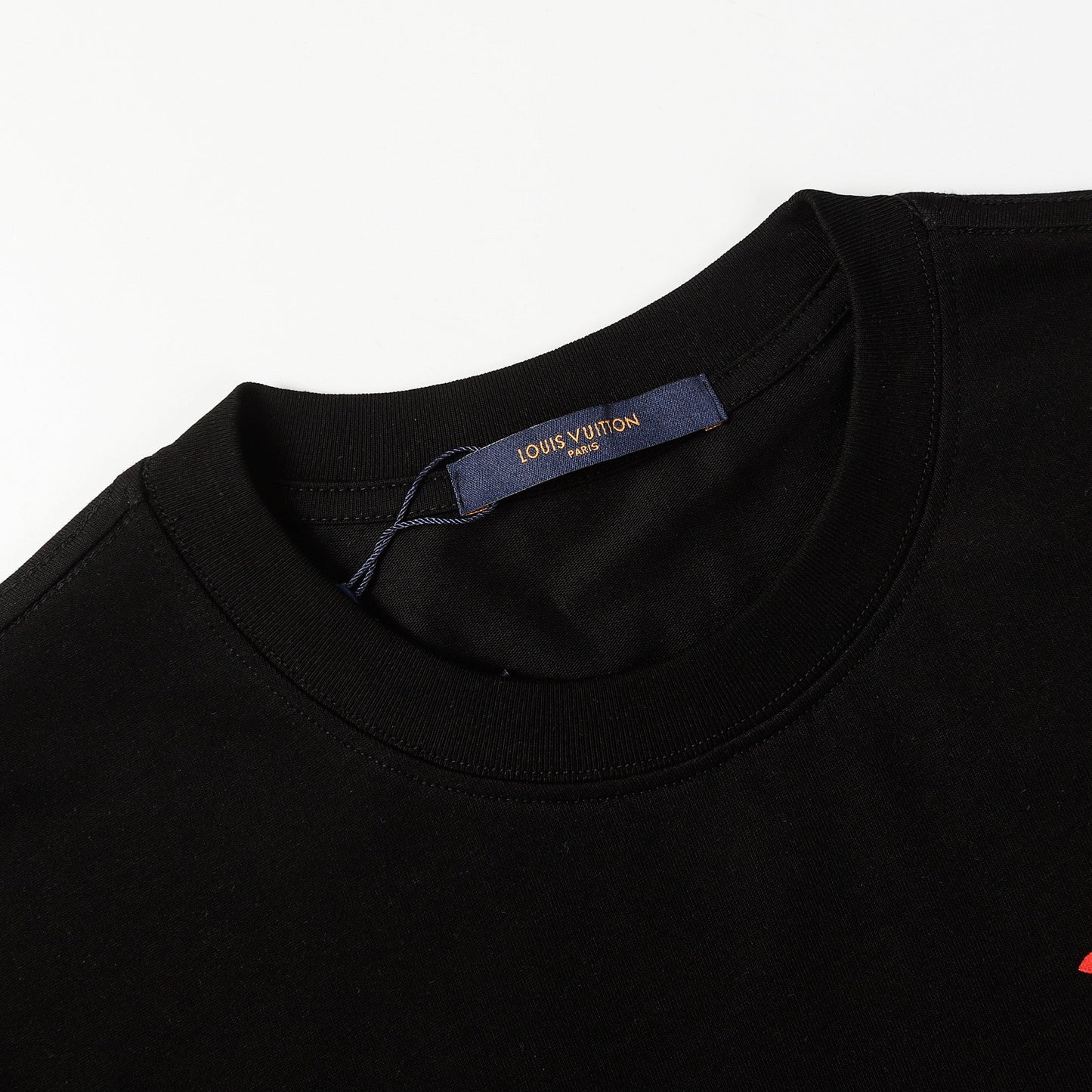 Camiseta estampada sencilla