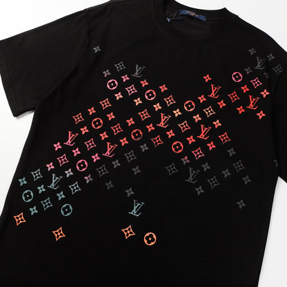 Camiseta estampada sencilla