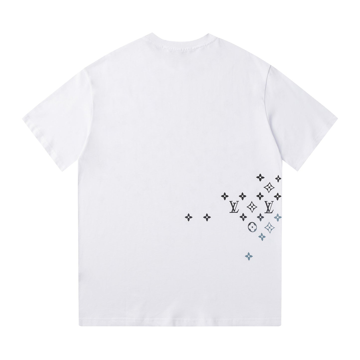 Camiseta estampada sencilla