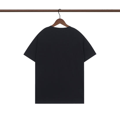 Camiseta estampada con la letra F simple