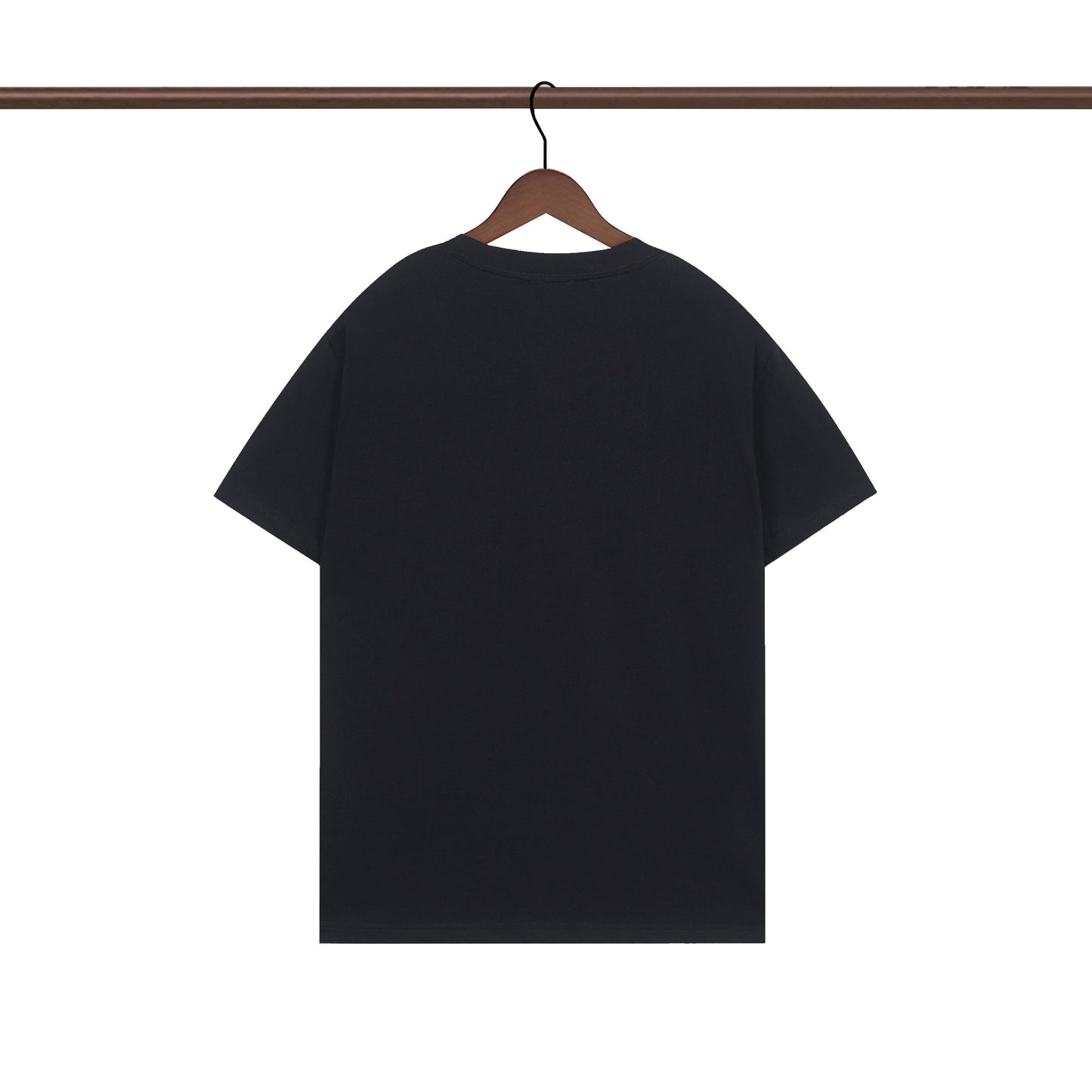Camiseta con estampado floral