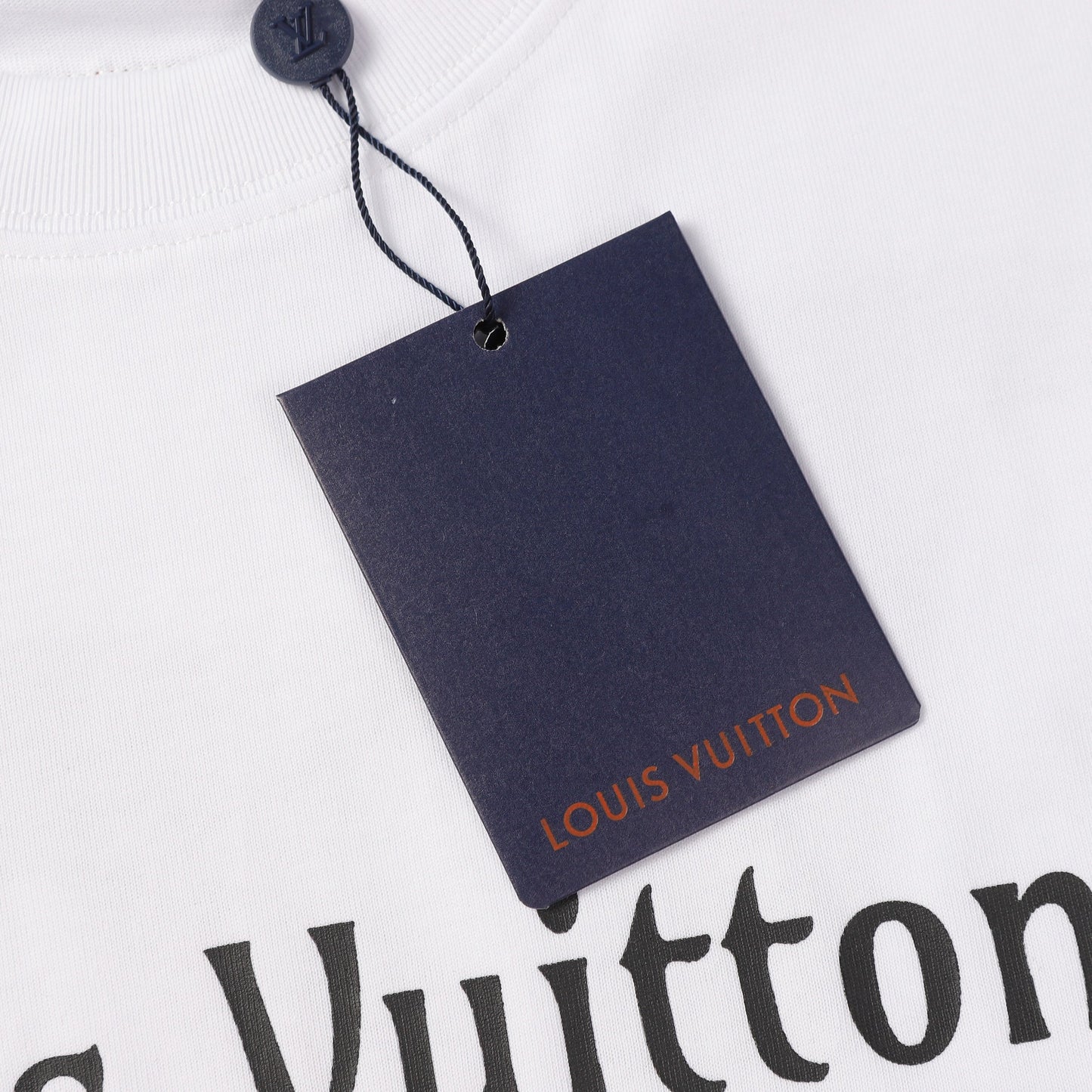 Camiseta estampada con letras