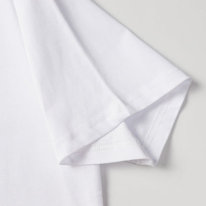 T-shirt imprimé bonbon arc-en-ciel