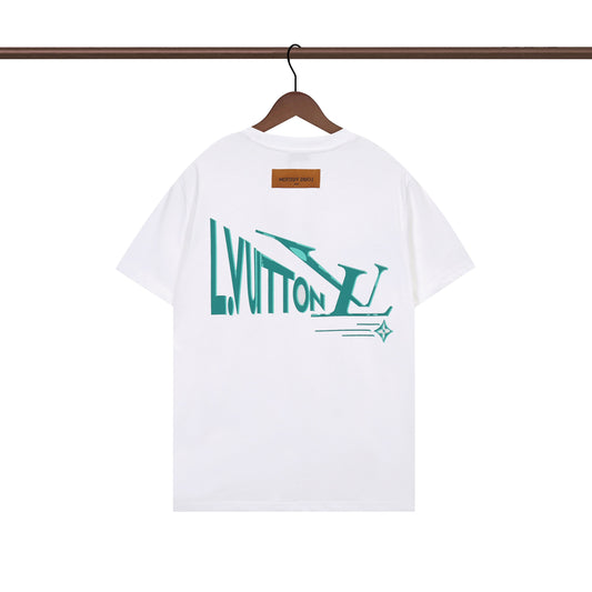 T-shirt imprimé punk