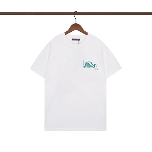 T-shirt imprimé punk