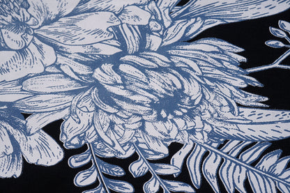 T-shirt à imprimé floral