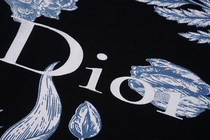 T-shirt à imprimé floral