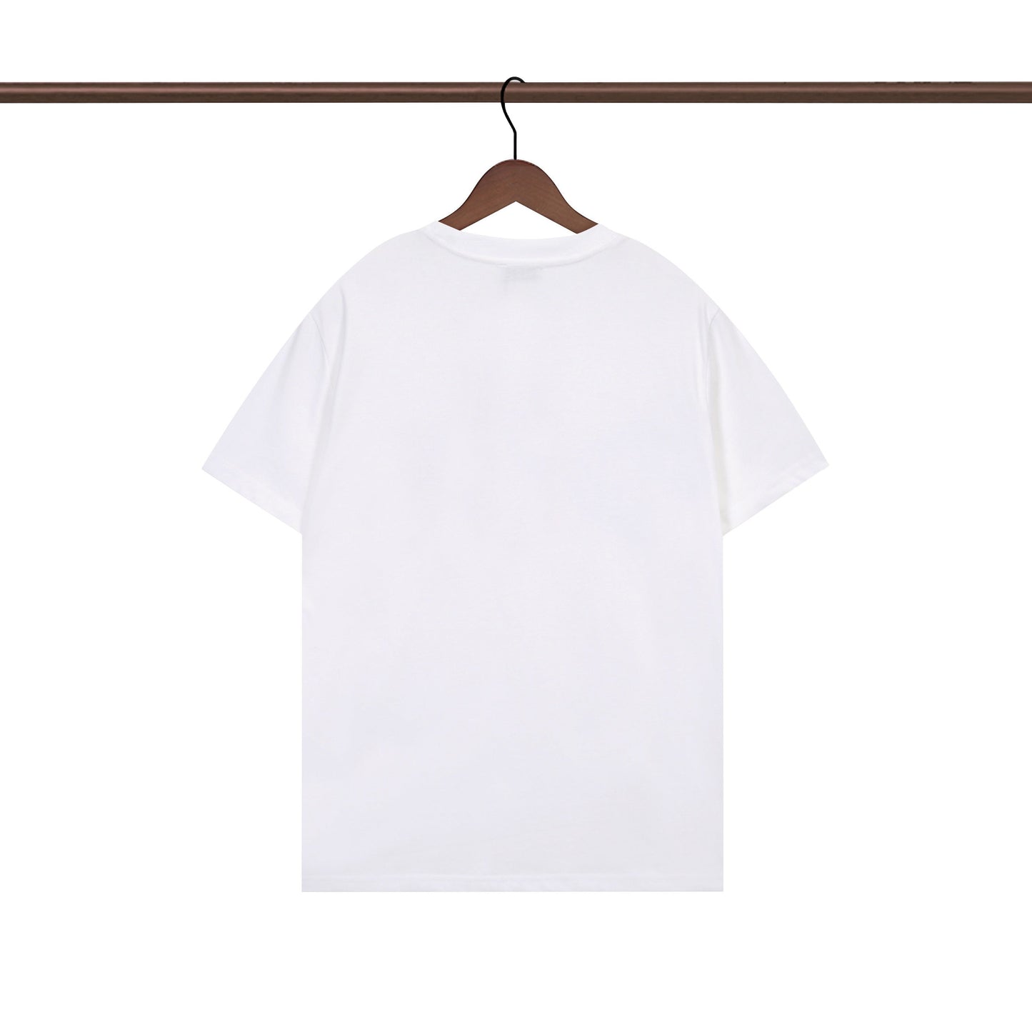 Camiseta estampada con la letra F simple