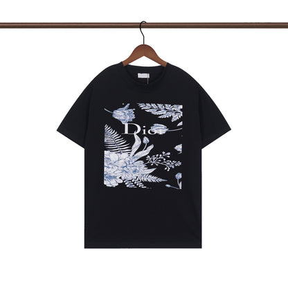 T-shirt à imprimé floral