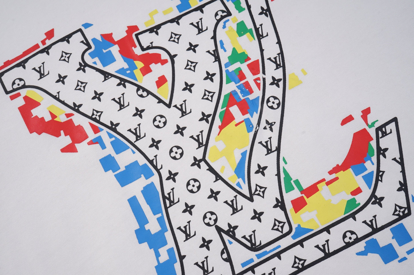Camiseta Estampada Creativa