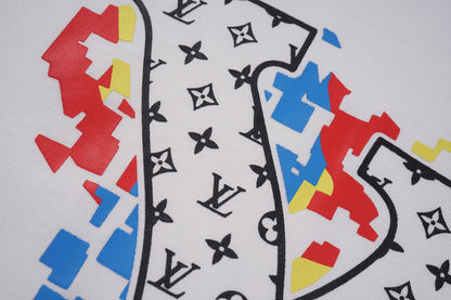 Camiseta Estampada Creativa