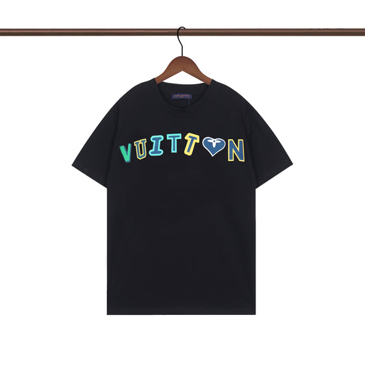 T-shirt imprimé créatif