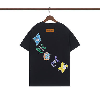 T-shirt imprimé mignon