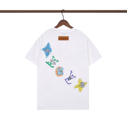 T-shirt imprimé mignon
