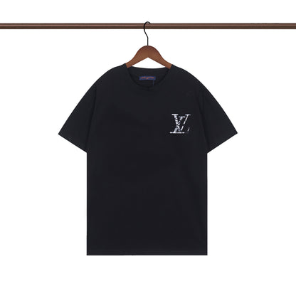 Camiseta Clásica Estampada