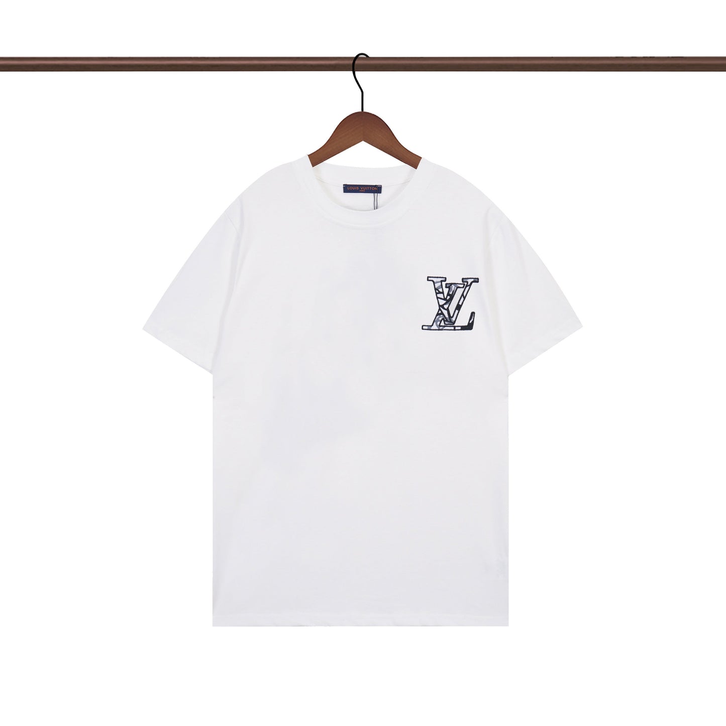 Camiseta Clásica Estampada
