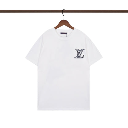 Camiseta Clásica Estampada