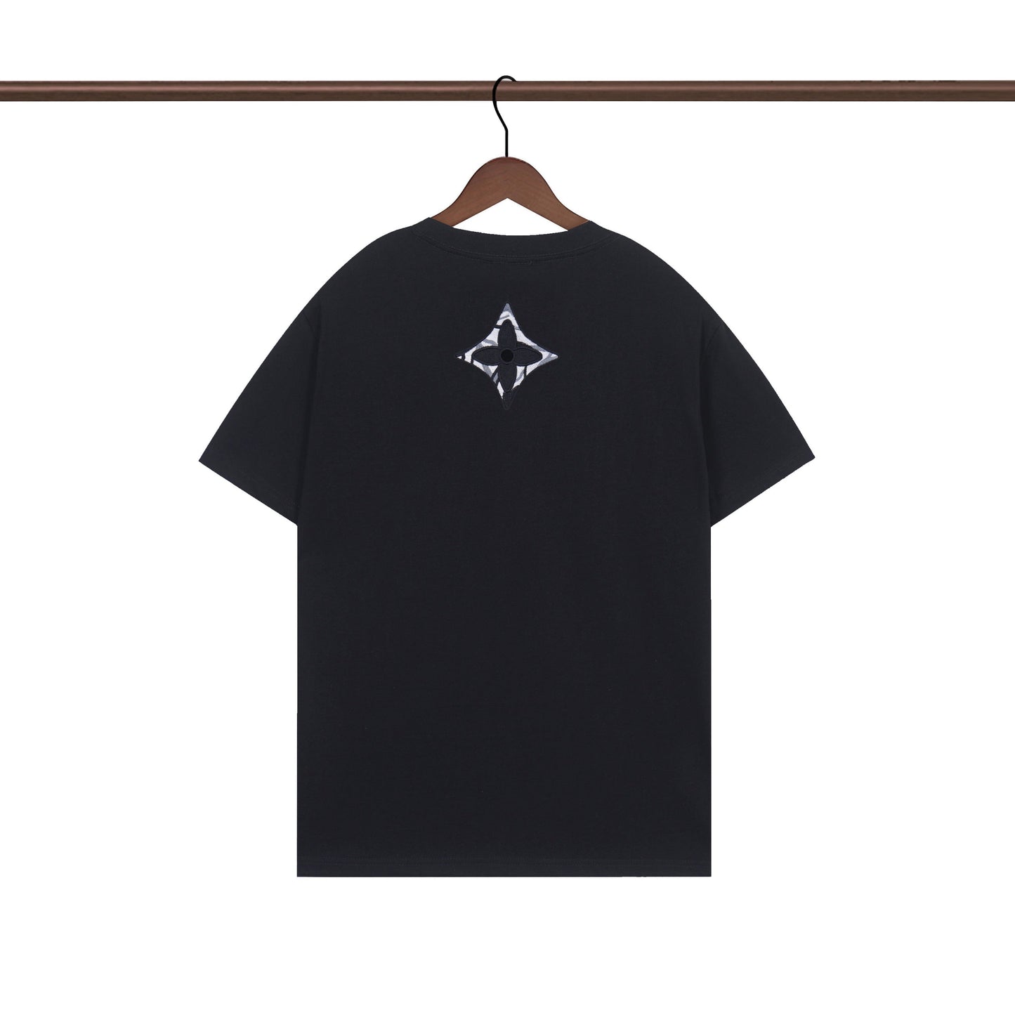 Camiseta Clásica Estampada