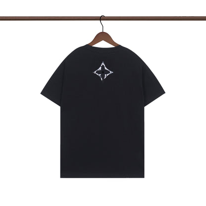 Camiseta Clásica Estampada